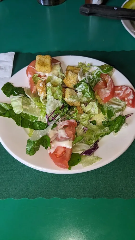 Caesar Salad