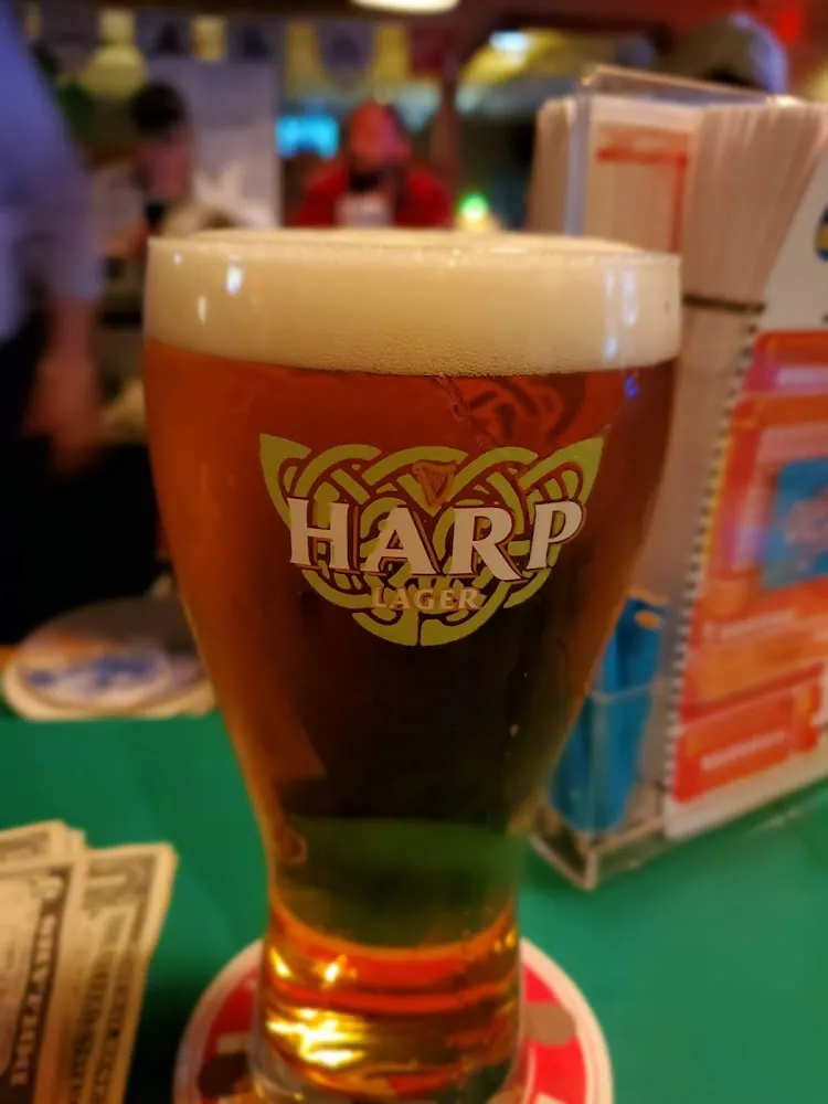 Pint of Harp